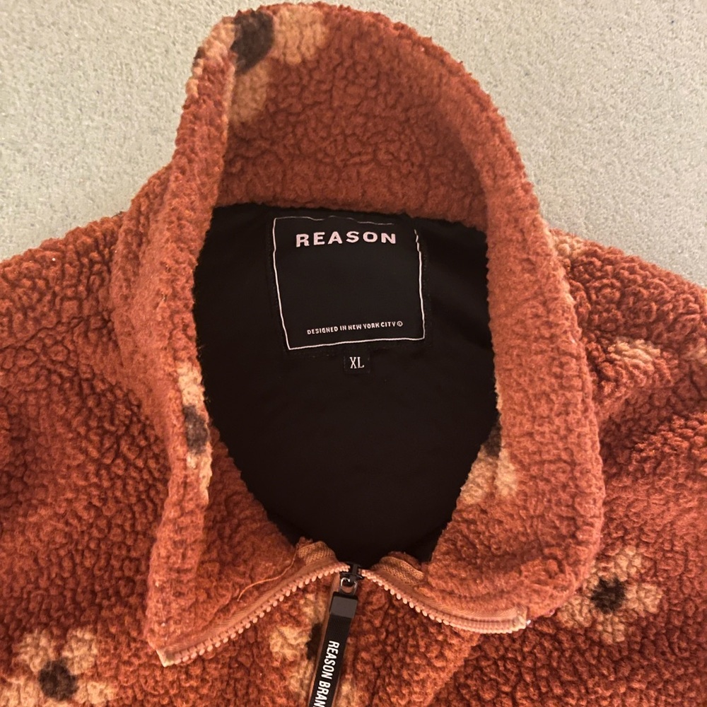 Flower Jacket - Picture 2 of 3